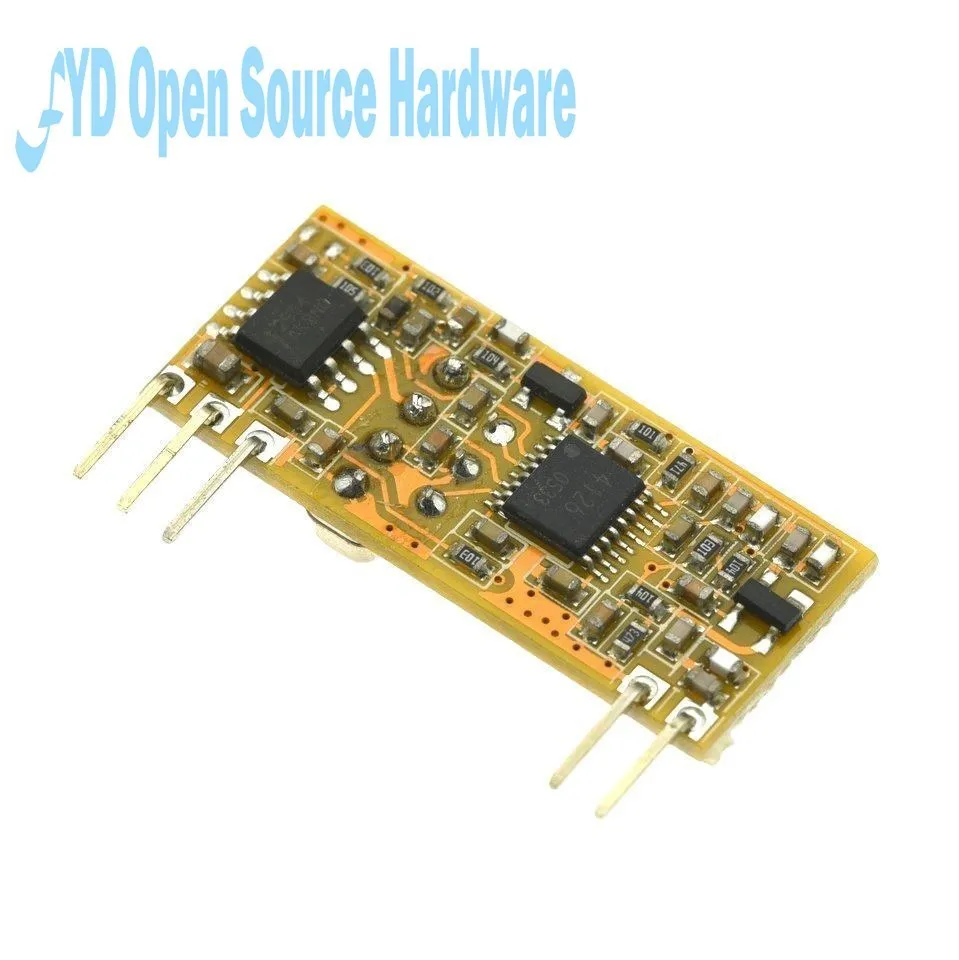 315/433Mhz Superheterodyne Wireless Receiver Module RXB4 RXB8 RXB9 RXB35 RXB12 RXB14 RXB22 RXB6 For AVR