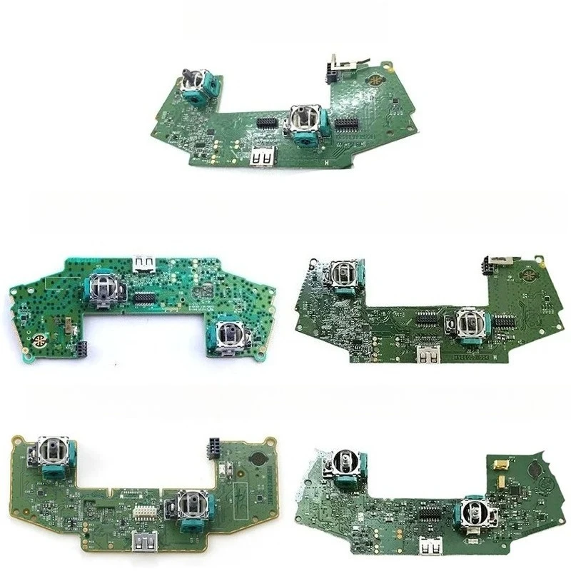 Game Controller Main Circuit Board Spare Parts For Gamepad 1 2 S Series Repair Replacement Accessory For Game Handle Maintenance