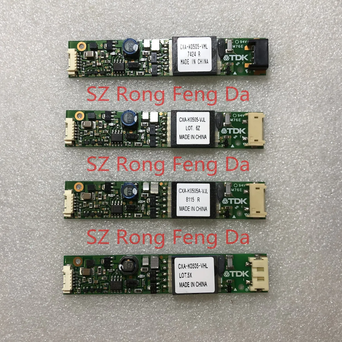 

NEW CXA-K0505-VML CXA-K0505-VJL CXA-K0505-VHL CXA-K0505A-VJL HighVoltage DriverBoard