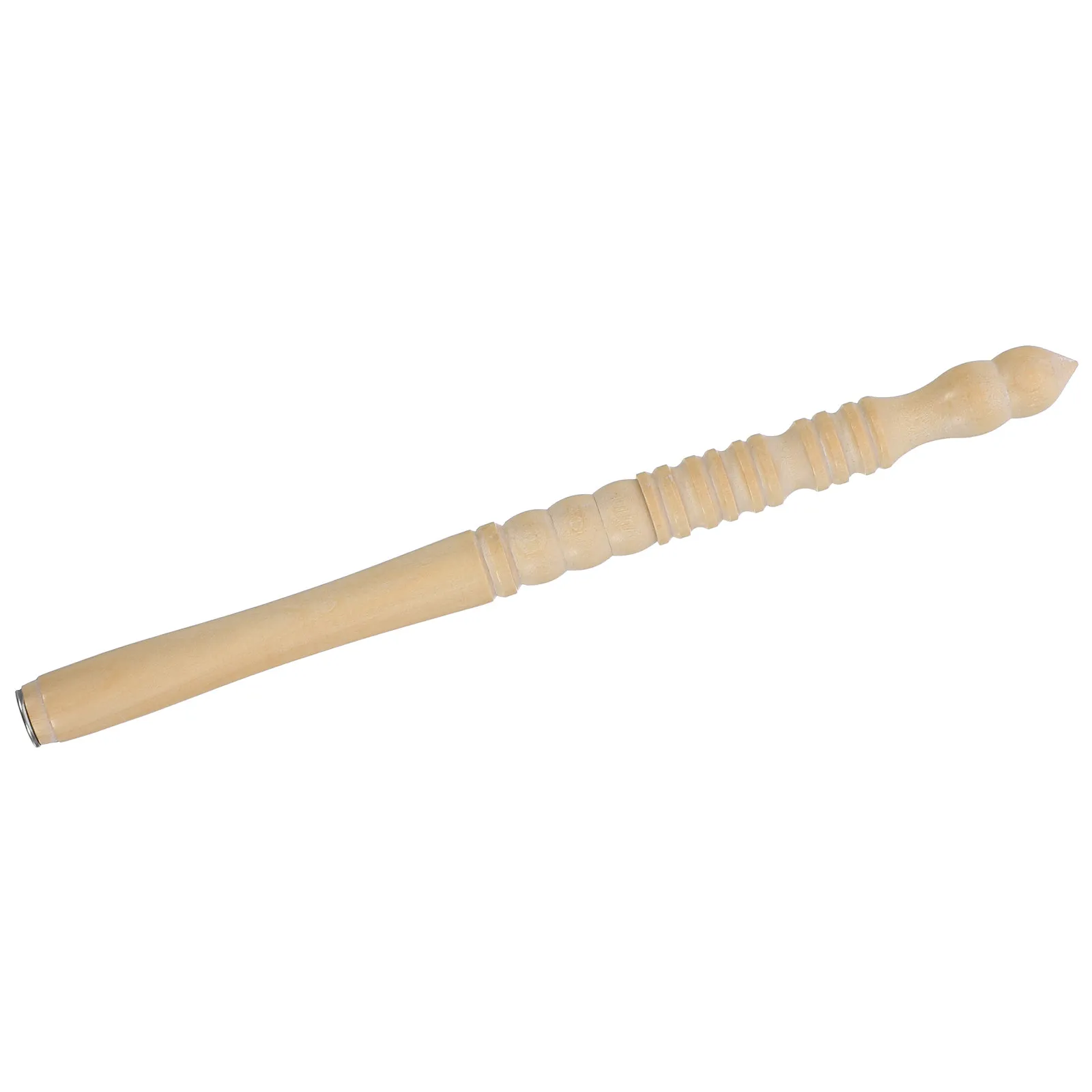 

Bamboo Pencil Extender Comfortable Texture Simple Installation Reusable Pencil Extender for Artists Students Home Office
