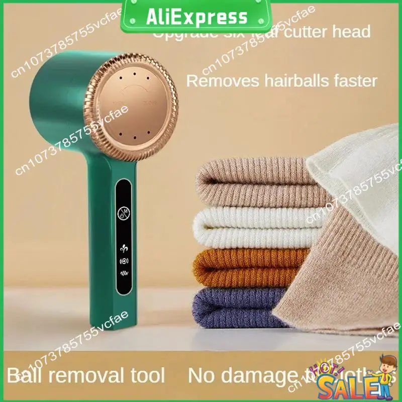 A04R Suitable For Clothes Pilling Rechargeable Home Hair Remover Handheld Hair Remover