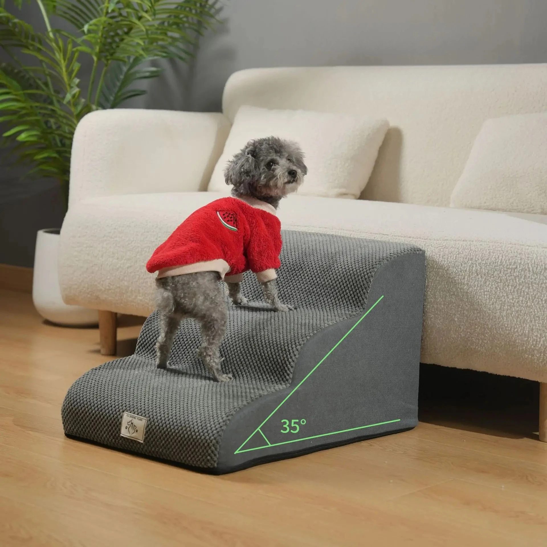 Thumbnail 2 - #12 Best Rated Pet Steps & Ramps to Buy in 2026