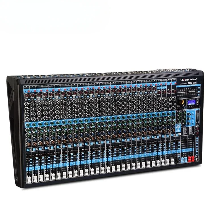 

Glen Ralston Audio Mixer Console With Cheap Price