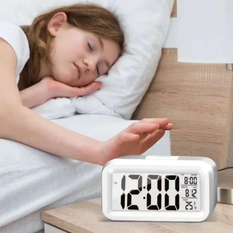 Smart Digital Alarm Clock 2