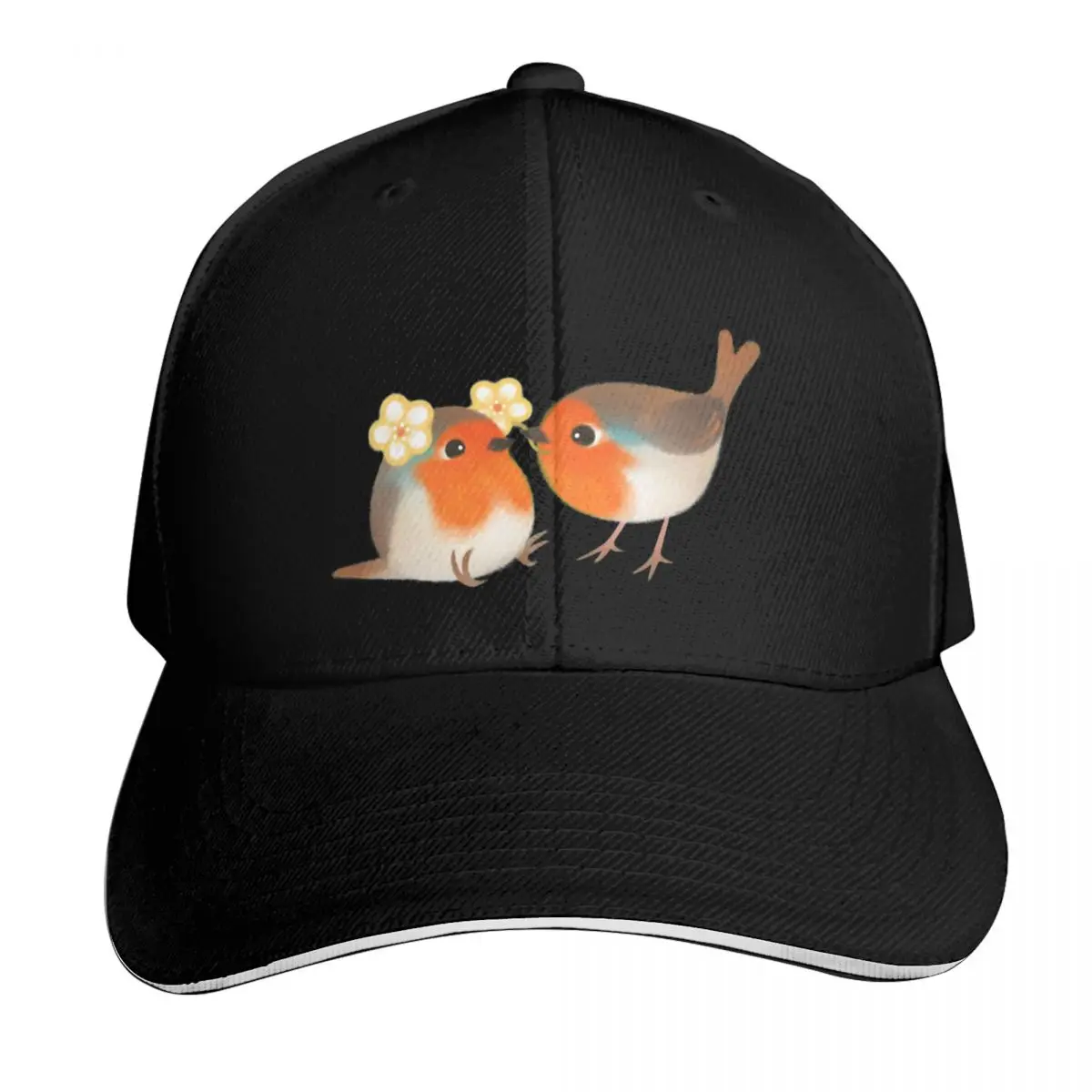 

Flowers for you Baseball Cap hiking hat Trucker Hat Golf Hat Luxury man cap For Man Women's