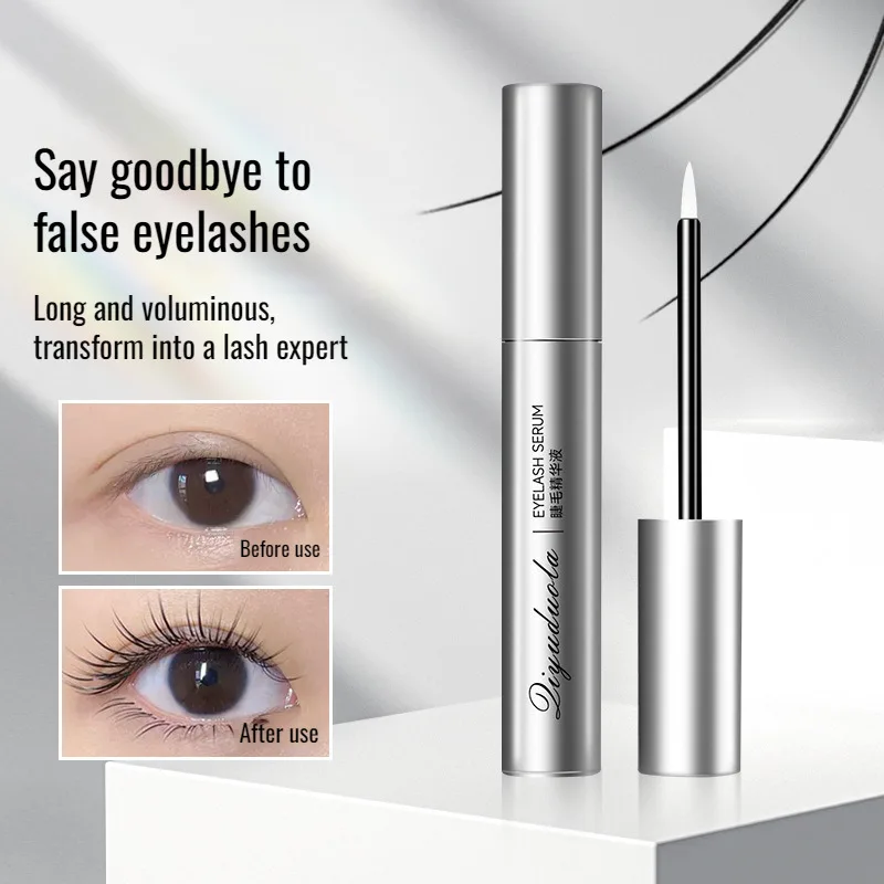 Eyelash Serum Nourish Eyelashes Nourish Eyebrows Upgrade Botanical Extracts Natural Beauty Lashes Hairline Eyelash Serum