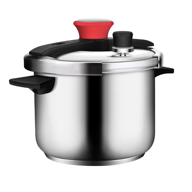 Pressure Cooker 100kPa Multifunctional Pressure-Limited Explosion-proof 304 Stainless Steel Pressure Pot
