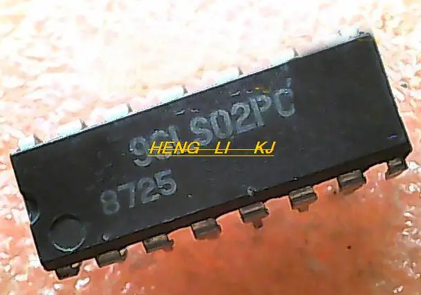 Free shipping  10 pcs 96LS02PC 96LS02-PC 96LS02 PC DIP16