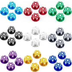 4PCS RC Car Aluminum 17mm Hex Wheel Nuts Dustproof Anti-Skid Non-slip for 1/8 TRAXXAS X-Maxx Summit E-Revo Buggy RC Truck Color: