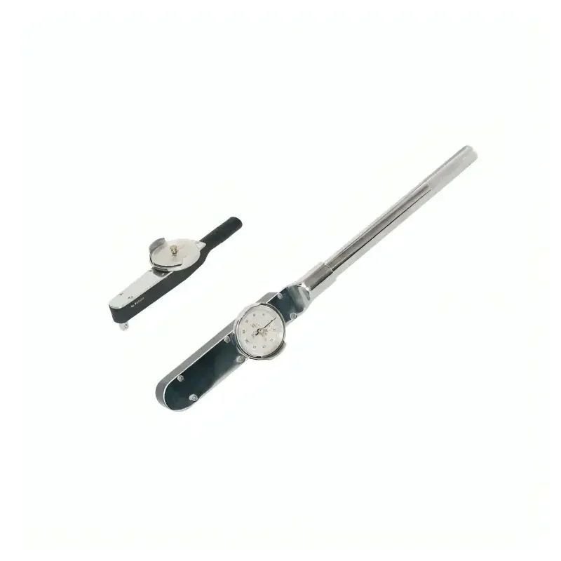 4000 Nm Dial torque wrench High Precision Dial Indicator Torque Wrench  Indicating Torque meter Wrench