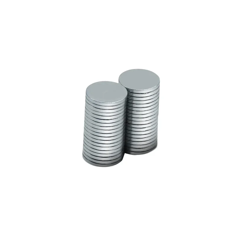 10x1mm Powerful Magnets Strong Round Magnets For Fridge, DIY, Building, Scientific, Craft, Education 10*1  10x1