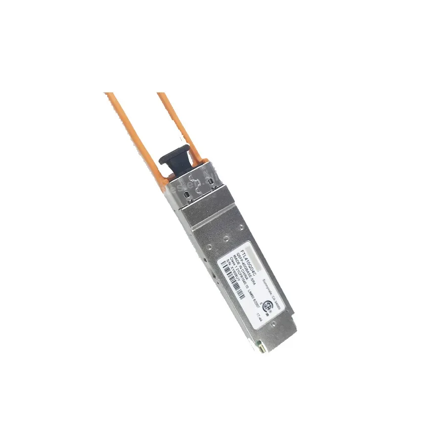 Neues und originales 40gbase-sr4/10gbase-sr 300m qsfp sfp optisches Transceiver-Modul ftl410qd4c für Glasfaser geräte