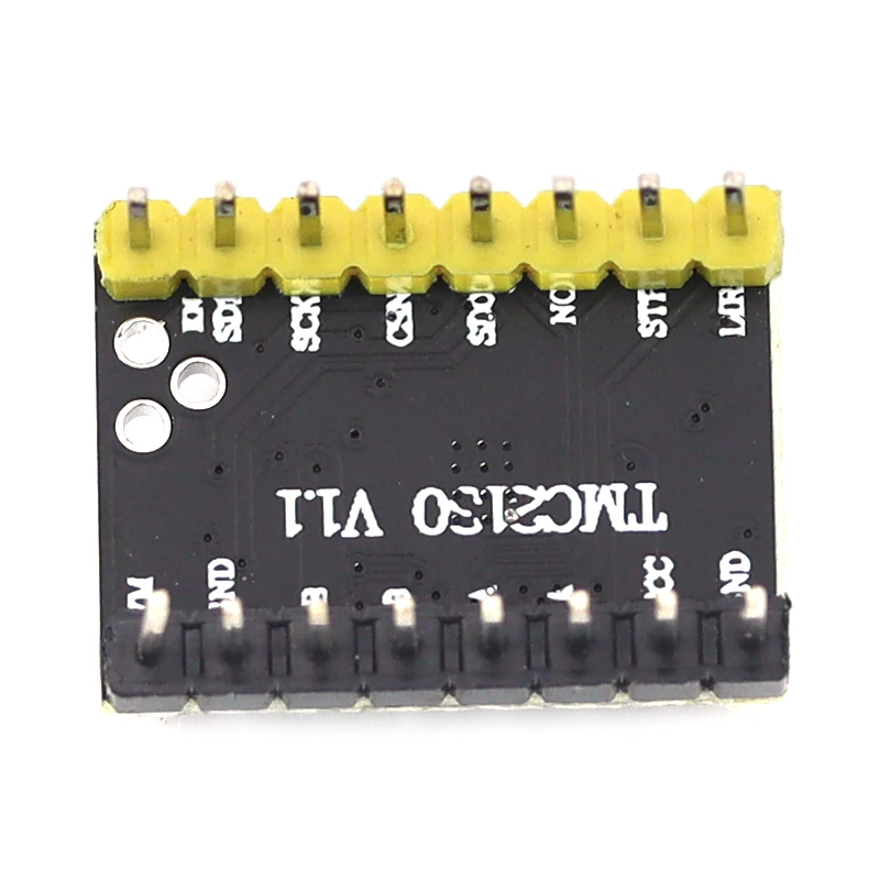 3D Printer Accessories TMC2130 V1.1 Stepper Motor Driver Ultra-quiet Drive 256 Subdivision with SPI Interface Control Mode