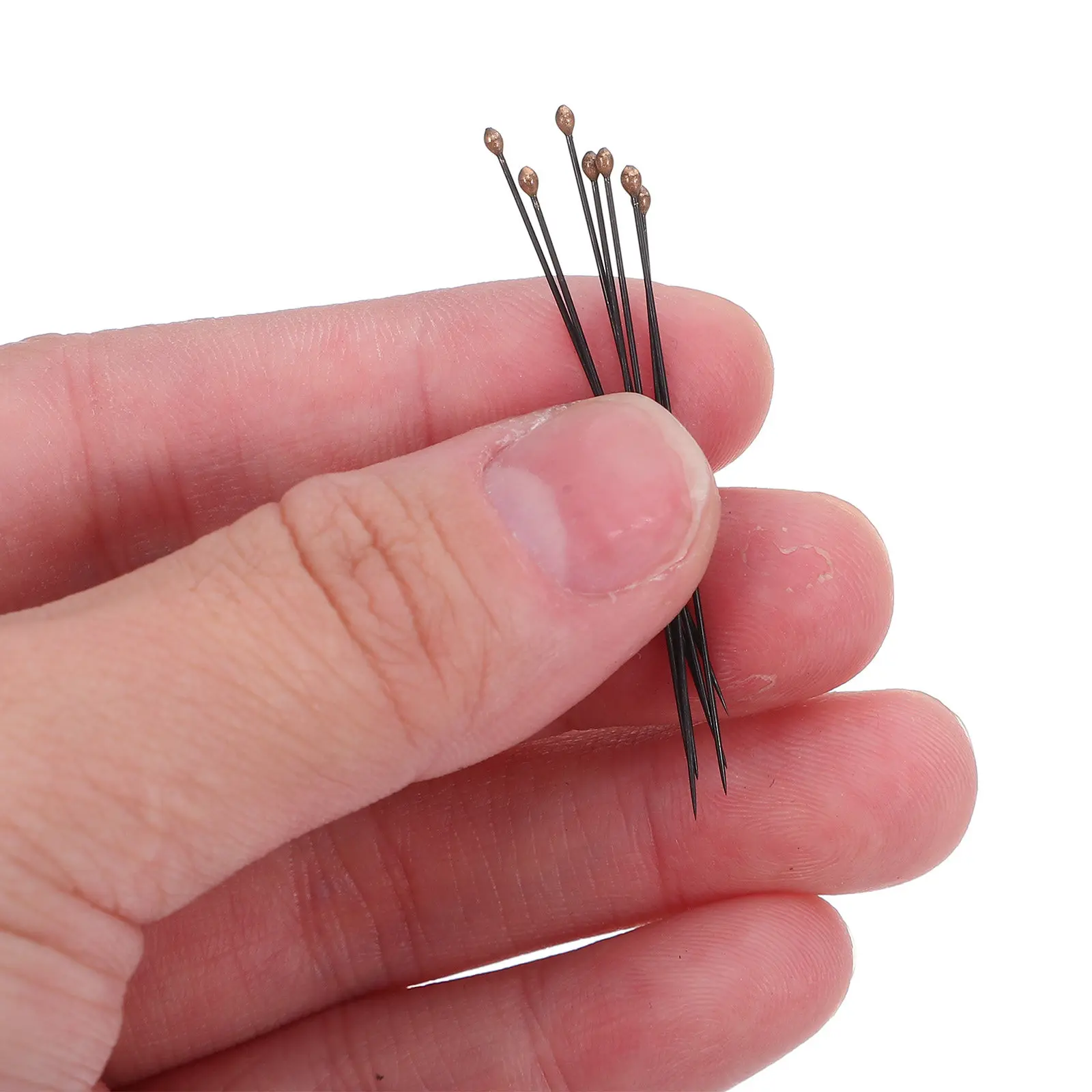 

1Set Stainless Steel Insect Specimen Mounting Pin Set Ideal for Professional Research and Hobbyists Lightweight Portable Design