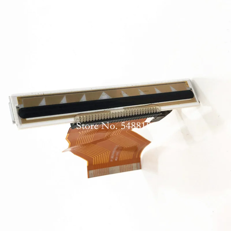 Original QLN320 Printhead for Zebra QLN320 Thermal Label Mobile Printer 203dpi Print Head P1031365-001 With holder Flex cable