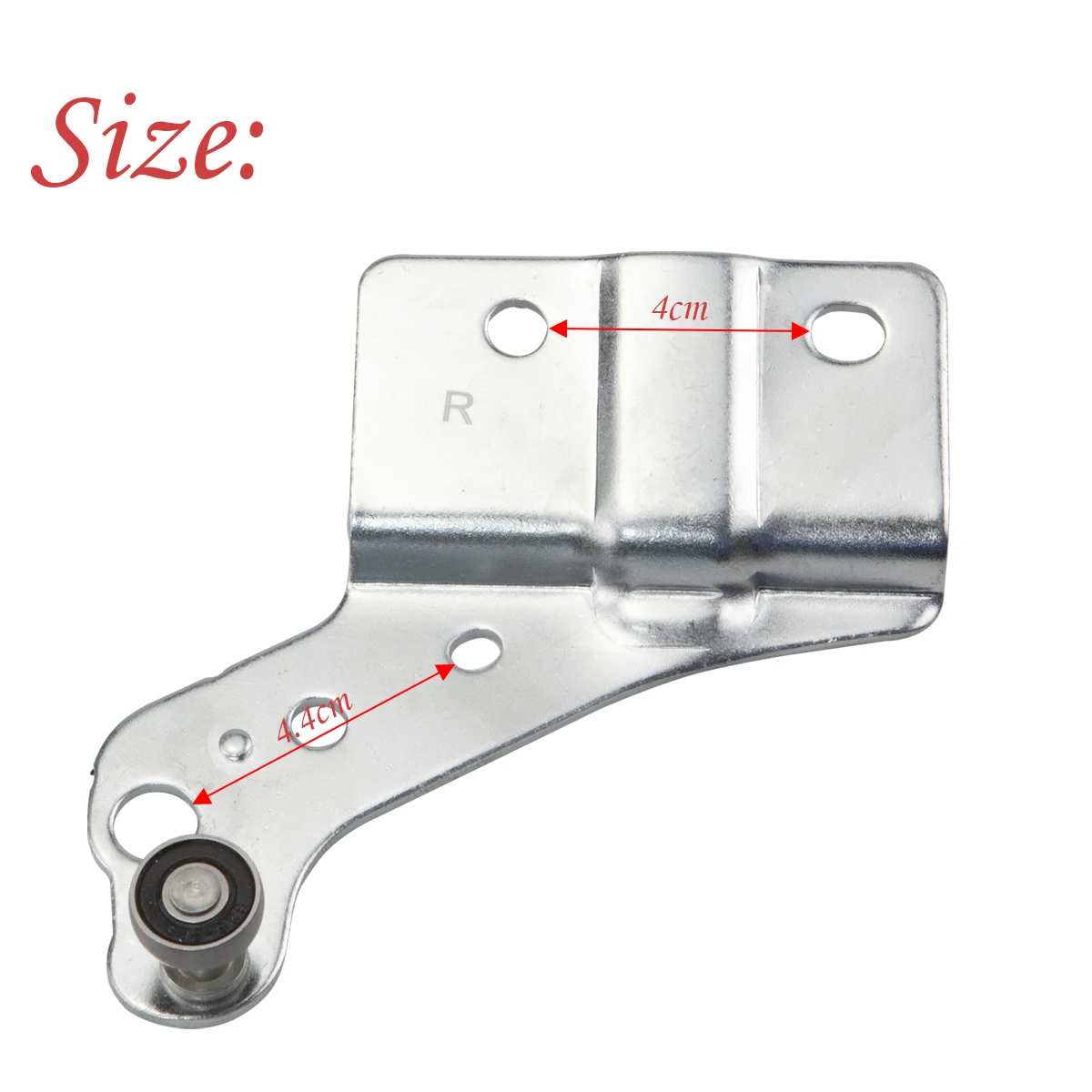 Right Sliding Door Upper Roller Left Driver Side 82400-3XA0A for Nissan Caravan Nv350 E26 2016 2017 2018 2019 2020 2021-2023