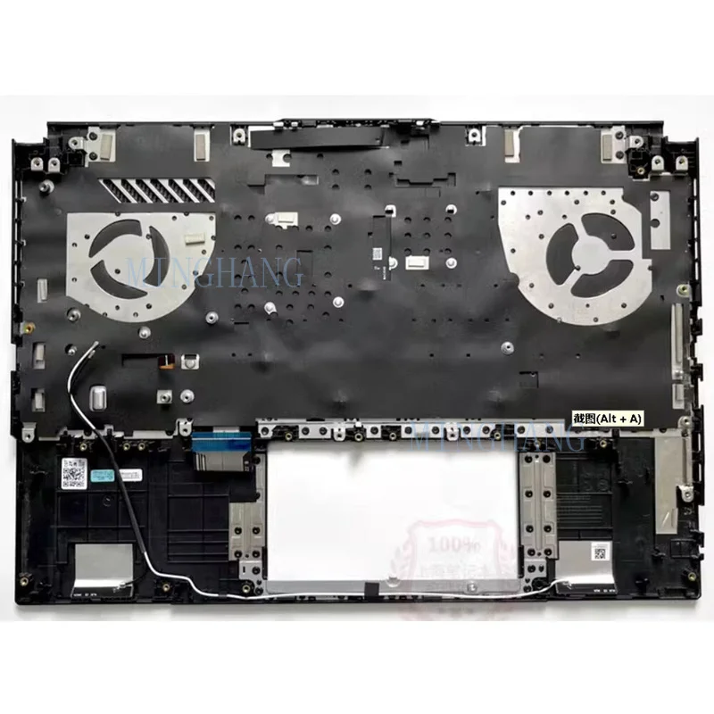 M  For ASUS FX507R FX507 FA507Z Air2022 Laptop Keyboard Palmrest C Shell Upper Case
