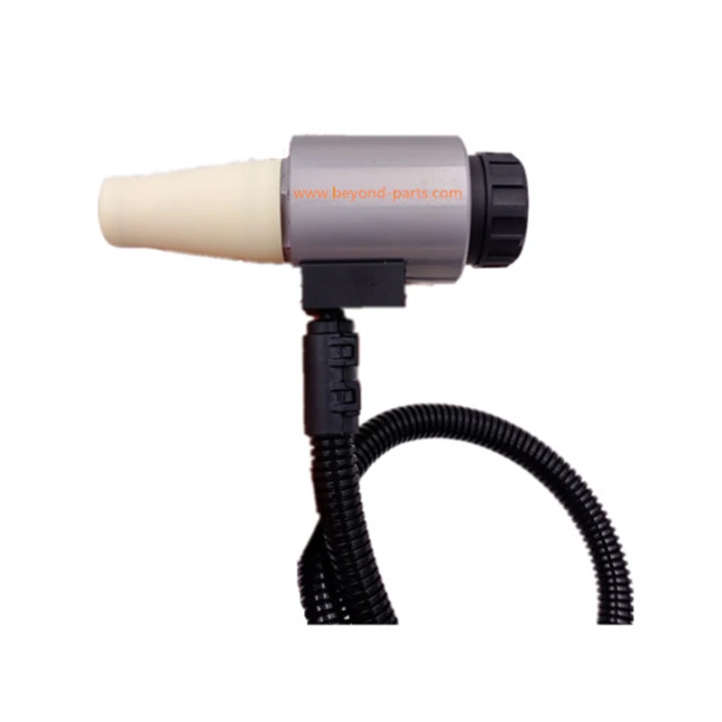 

L90E Wheel Loader Graders Engine Solenoid Valve 15066984