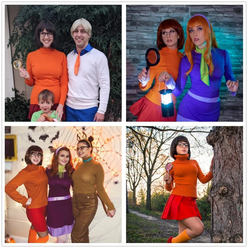 شعر مستعار بني قصير، مناسب لأزياء النساء والفتيات. باروكة صناعية مستقيمة بنية اللون مع غرة، مثالية للاستخدام اليومي