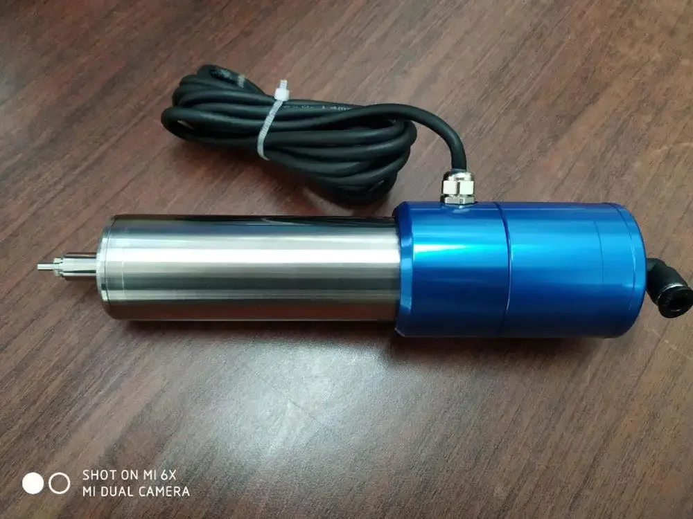 

Factory Directly Wholesale Spindle Motor Engraving Spindle Motor for Milling Cnc