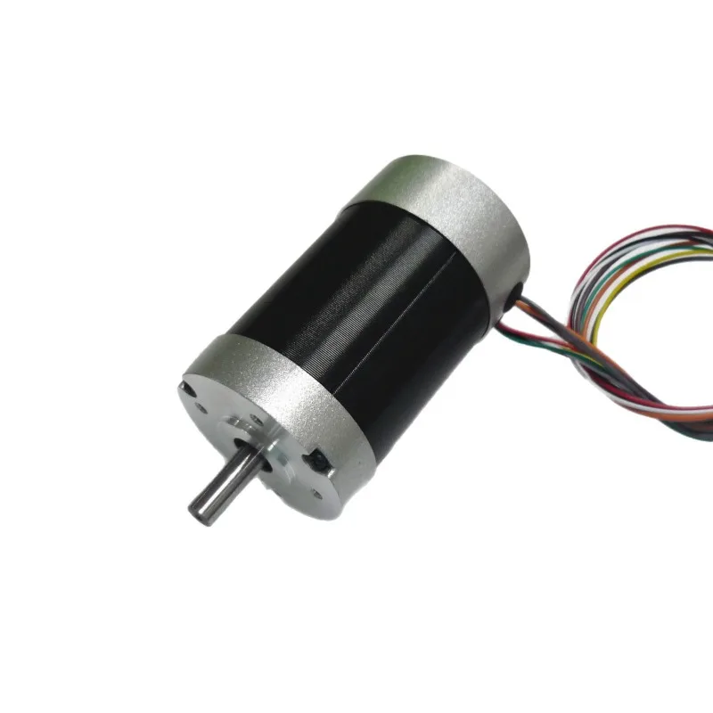 DW57BL03 DC Brushless Motor 57mm Diameter Planetary Reducer Low Noise Gearbox Drive Motor For Automation Equipment