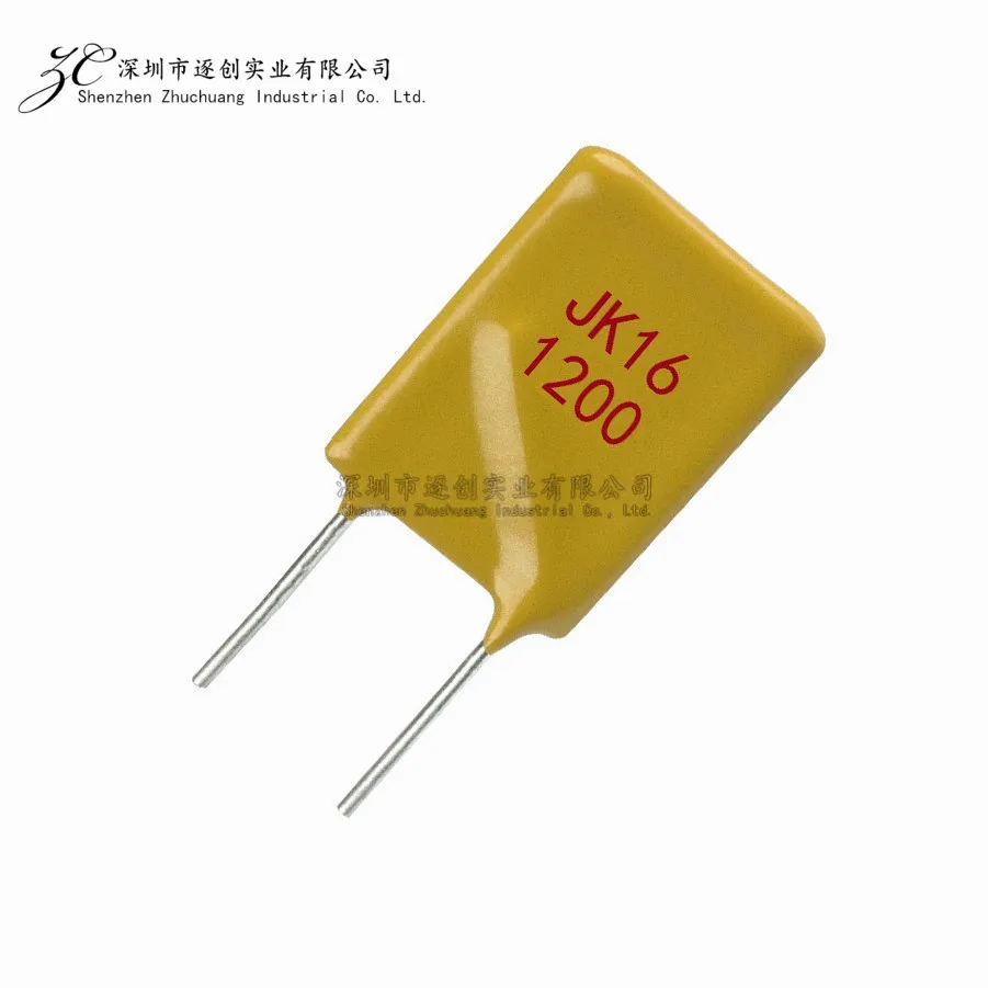 10PCS JK/Jinke JK16-1200 16V 12A 12000MA PPTC direct insertion self recovery fuse