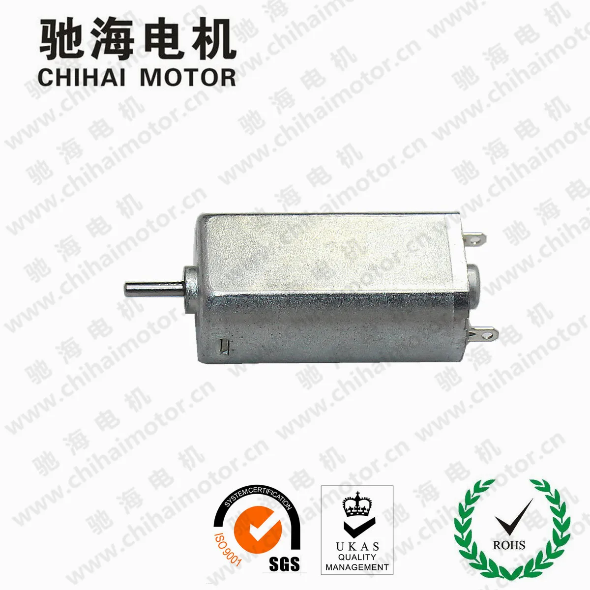 Chihai Motor Factory's Direct-sale Miniature DC Motor FF-050-11170 Sauna Intelligent Automatic Lock Motor