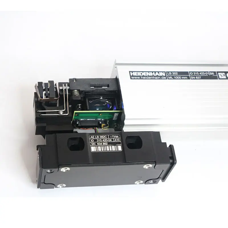 New HEIDENHAIN AELB382C Grating Ruler Reading Head ID315420-04 1PCS