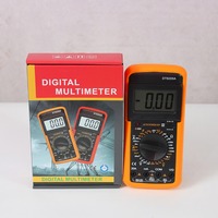 DT9205A  Digital Multimeter Portable multi meter AC / DC voltage meter DC Ammeter resistance tester