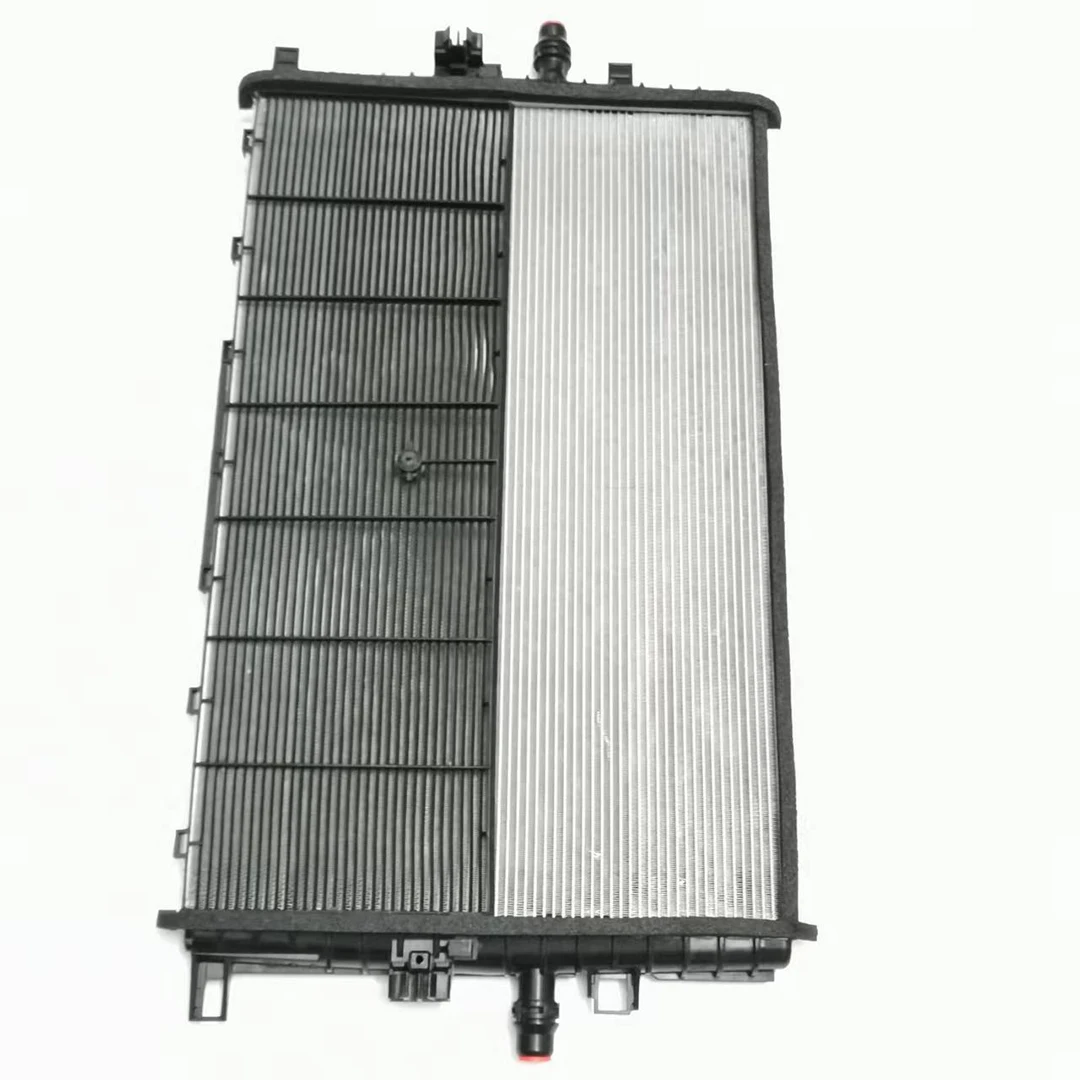 Water tank condenser for Tesla Model 3 Radiator Condensers Cooling maintenance for Tesla Model Y 1077082 1494175