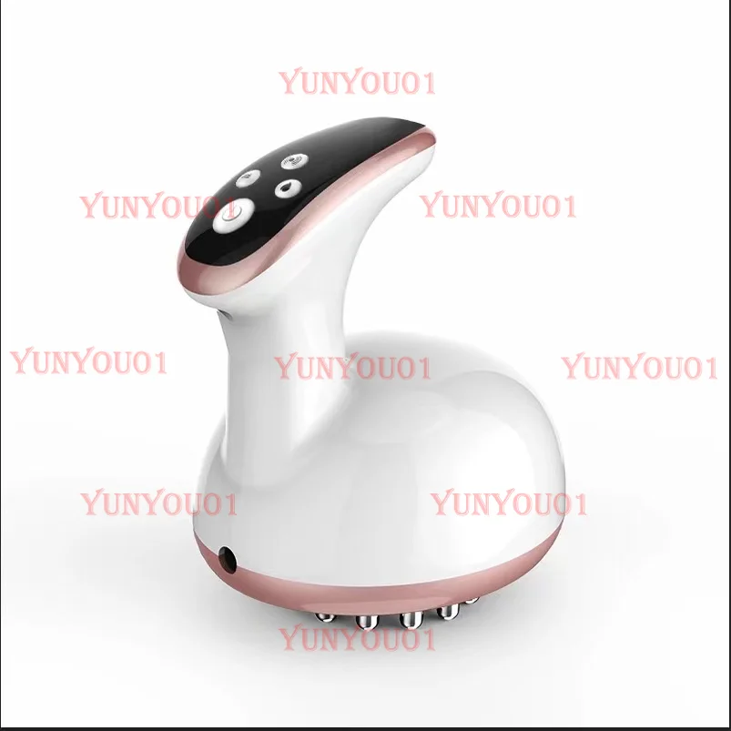 Meridian Brush Electric Dredging Meridian Massager Household Five Elements Magic Star Health Instrument Far Infrared Ray