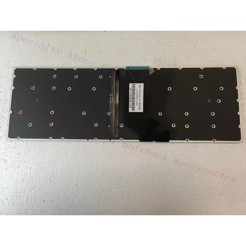 US Backlit keyboard for Acer Predator Helios 300 G3-571 G3-572 PH315-51 PH317-51 for Aspire VX 15 VX5-591G N16C7 32 pins