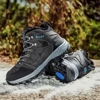 outdoor all terrain trnis hiking walking shoes hiking boots men genuine sneakers sports funny aestthic runners sport scarp YDX2