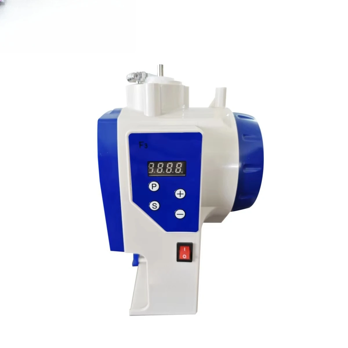 Power-saving motor servo motor for industrial sewing machine