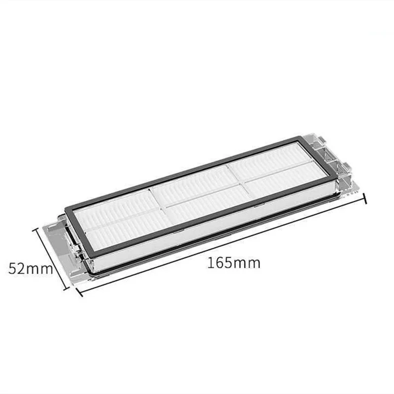 สำหรับ XIAOMI หุ่นยนต์1nd 2nd และ Roborock หุ่นยนต์ล้างทำความสะอาดได้ HEPA Filter รุ่น Home Sweeping Robot เครื่องดูดฝุ่นเปลี่ยนชิ้นส่วน