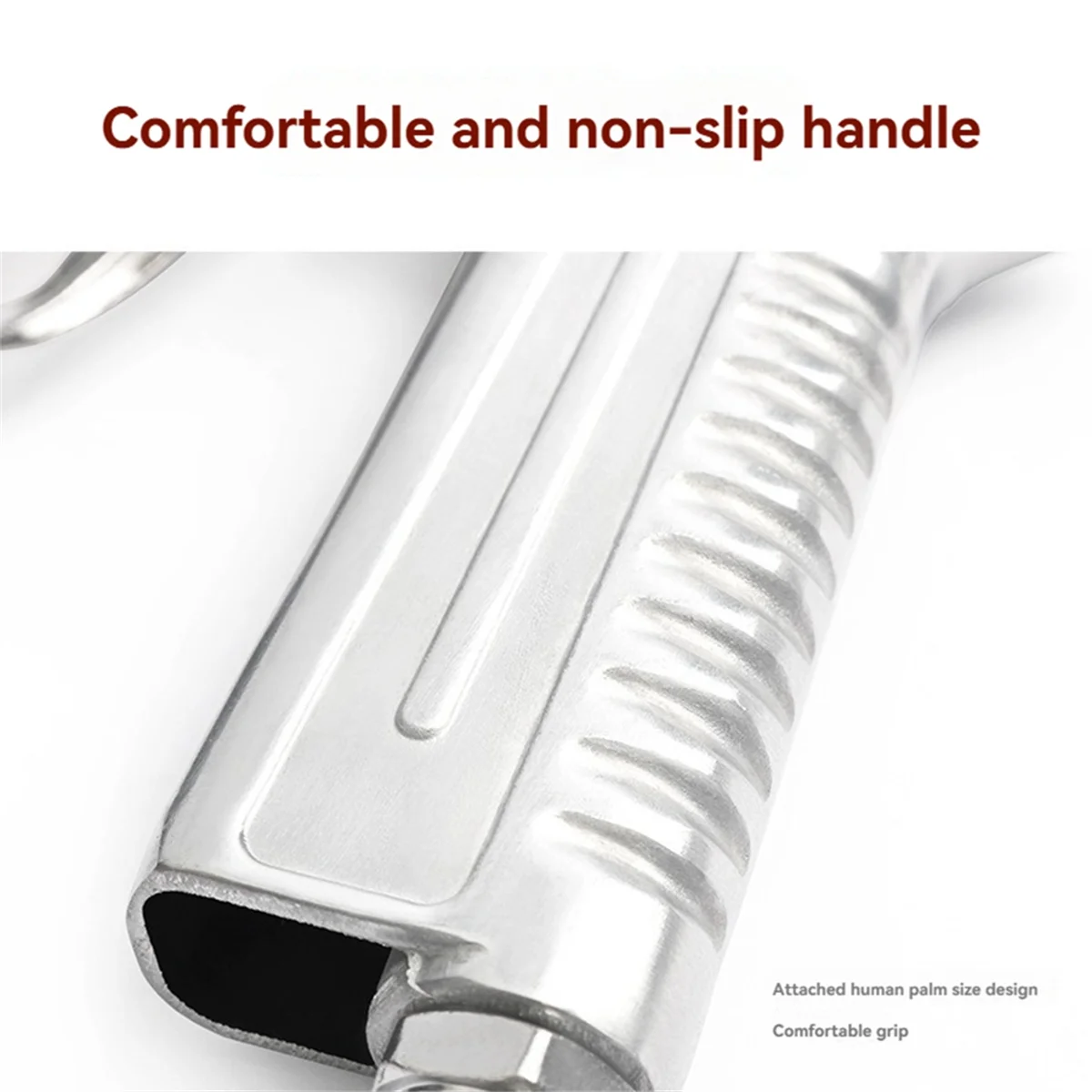 WBELK Pneumatic Sandblasting Tool Kit Sand Blasting Machine Set Versatile Sandblaster Handheld Polishing Machine Rust Remover