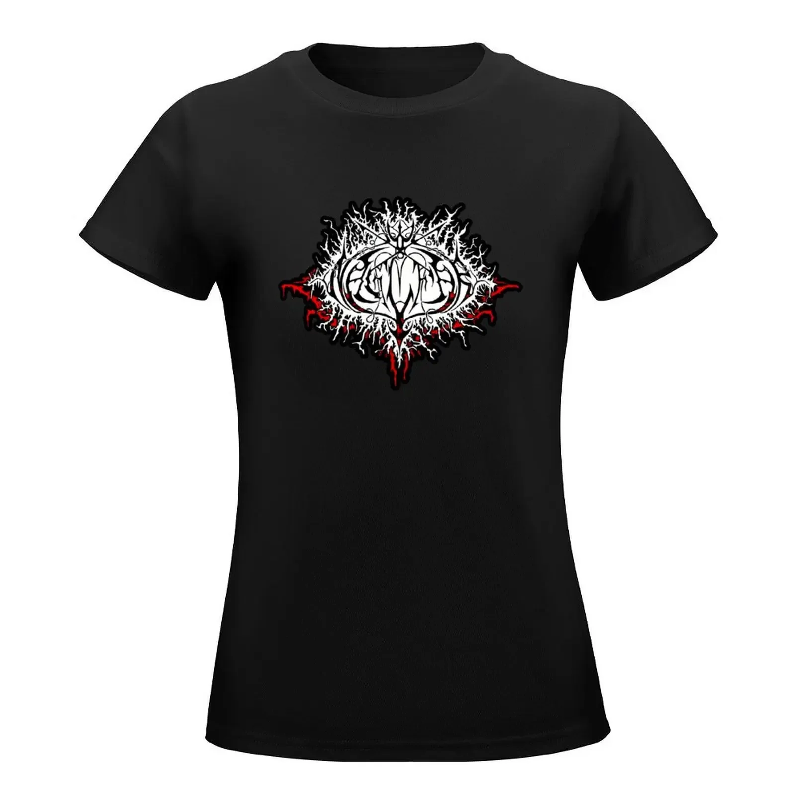 Swedish melodic black metal band formed in 1992 T-Shirt anime clothes summer top cute tops new edition t shirts for Women