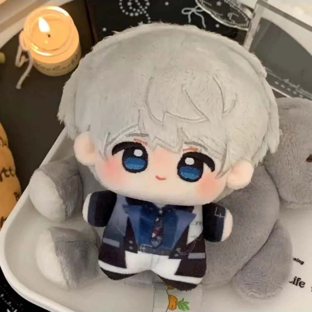 

Plushie Love and Deepspace Xavier Zayne Rafayel Sylus Caleb Серия на день рождения 10 см Кукла-игрушка Плюшевое тело Мягкая игра Косплей