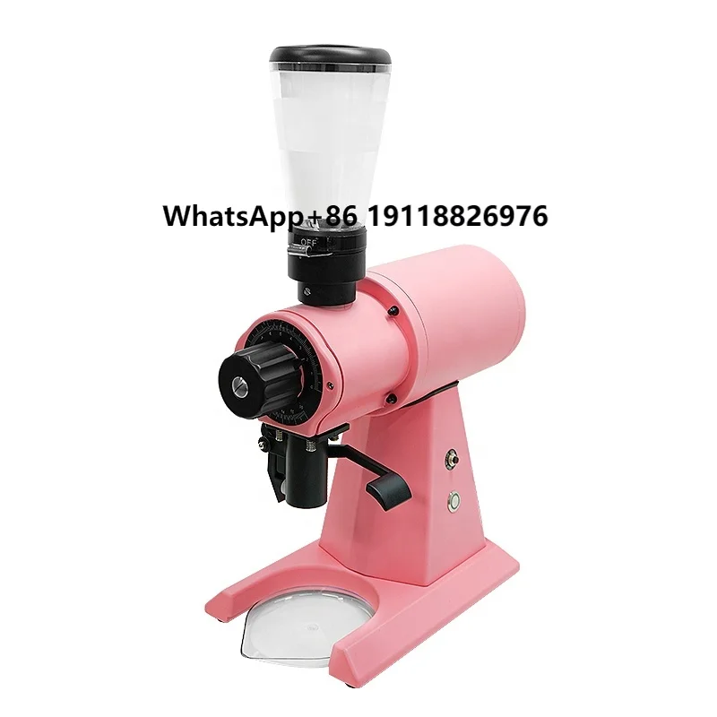 

Perfex 98mm Espresso Commercial Professional Coffee Bean Grinding Machine for Espresso 2023