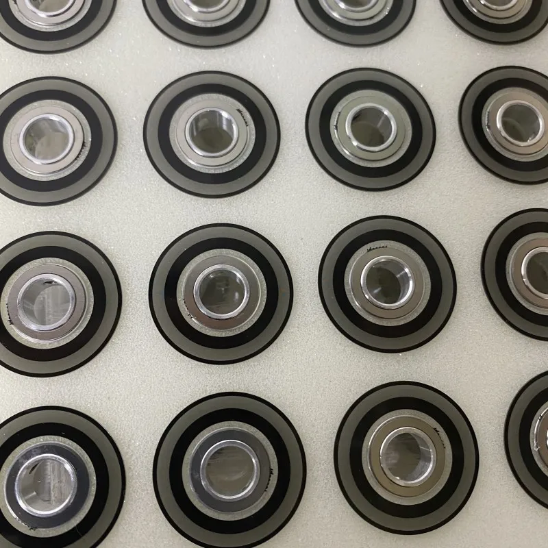 Disc disk sensor for HEDS-9731#B50 1000CPR   AB 2CHANNEL Grating Counting outside diameter25.4mm