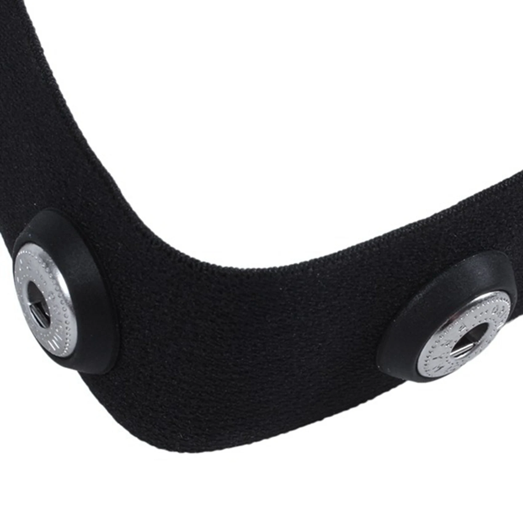 

Winter Essential 3X Chest Belt Strap For Polar Wahoo Garmin For Sports Wireless Heart Rate Monitor,Black