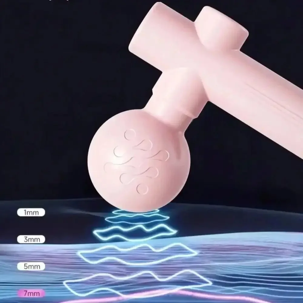 Newer As 2025 European Buy Now Mini Fascia Tool Massager Diet Slimming Powerful Improved weight loss product quickly