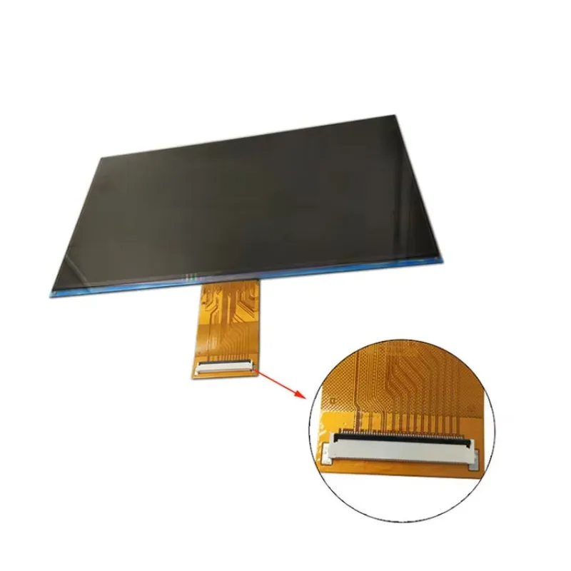 10.3 Inch 8K Resolution 7680*4320 Mono Lcd Screen in Stock