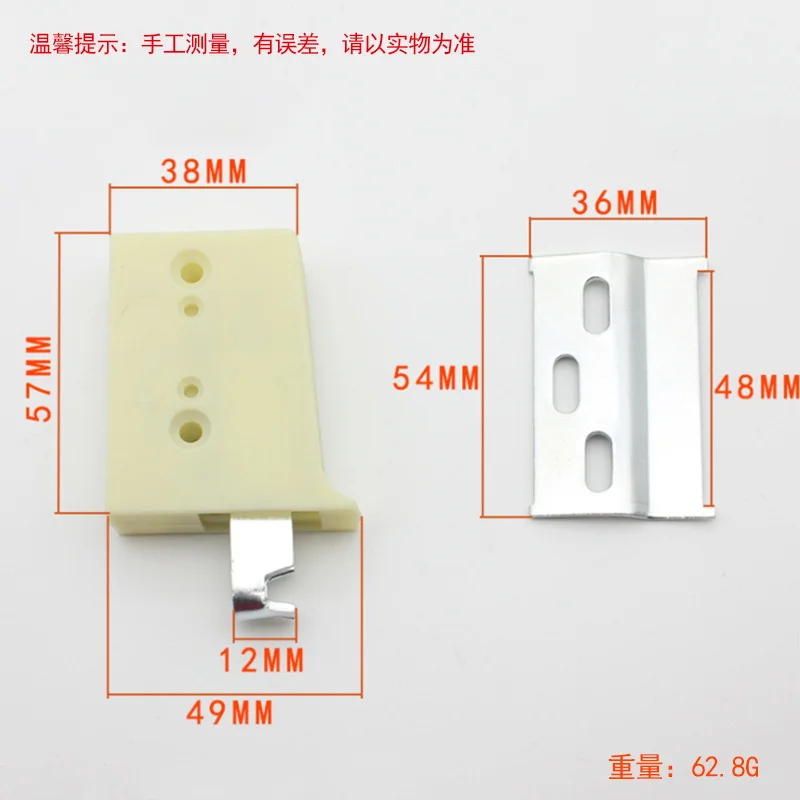 Abs Verborgen Plastic Opknoping Code Speciale Opknoping Code Blootgesteld Opknoping Code Verstelbare Sling Code Accessoires
