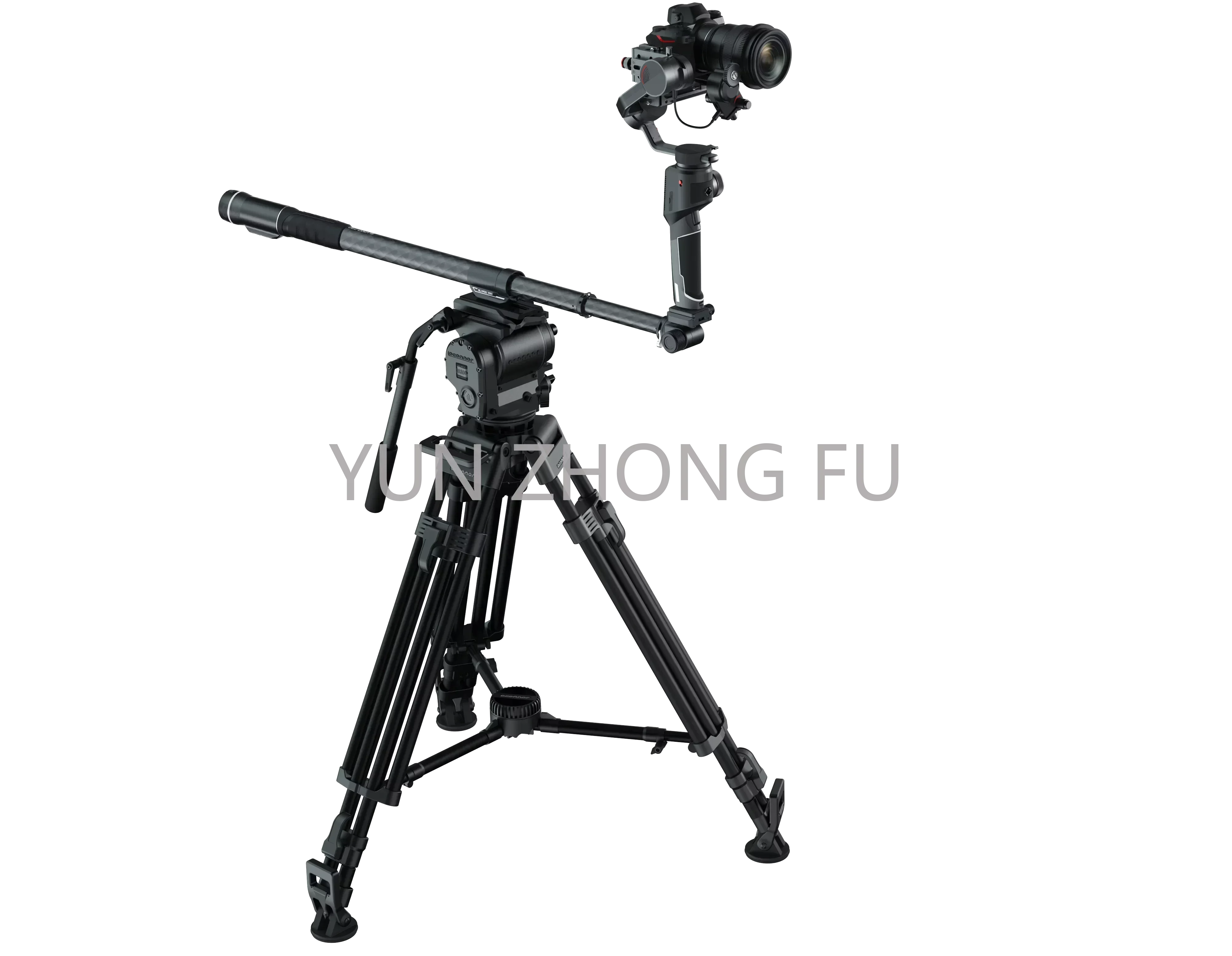 

Monopod Tripod Slider for DSLR Camera Gimbal Stabilizer MOZA Slypod Pro Motorized 3-In-1