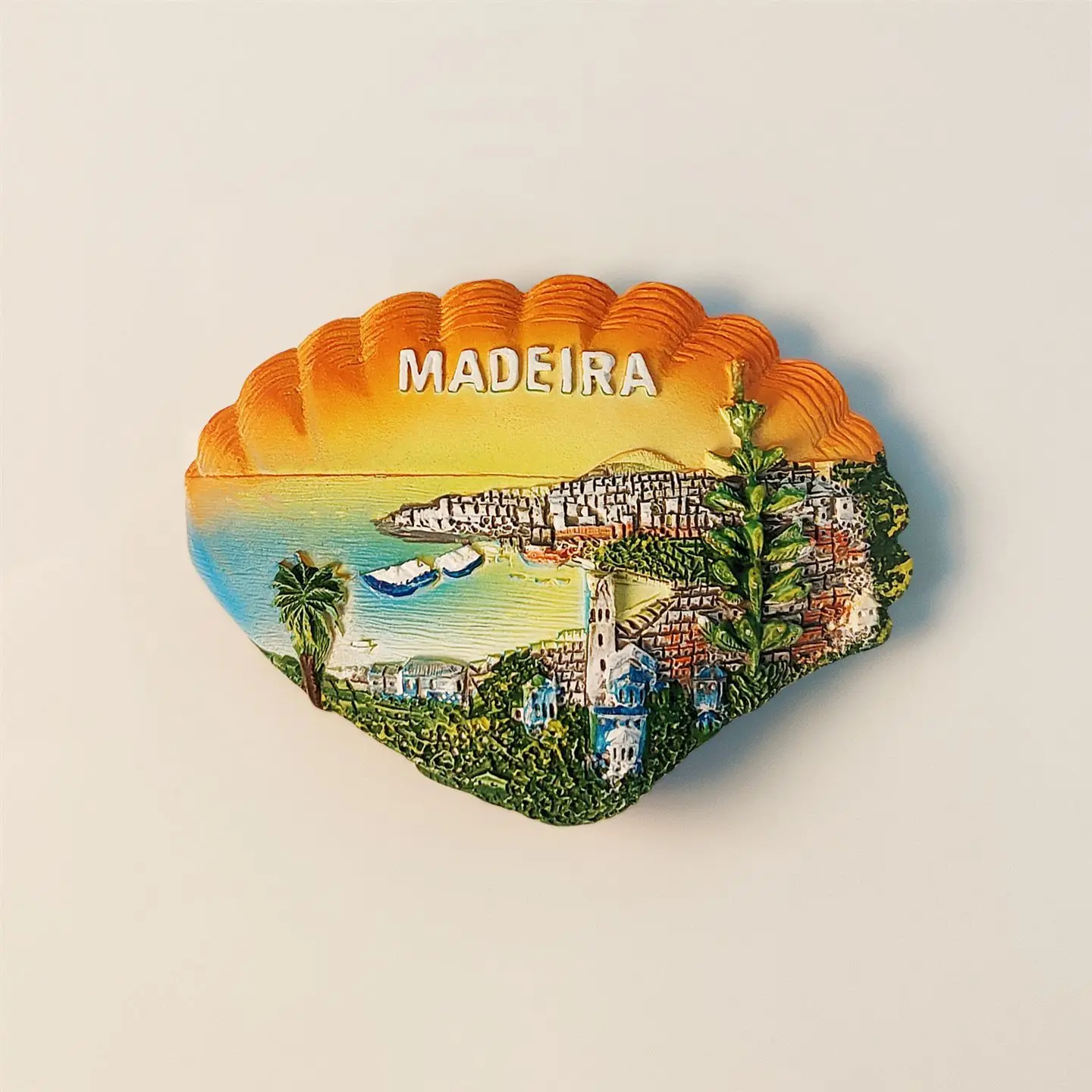 Why the Madeira Fridge Magnet Is the Ultimate Portugal Souvenir for Your Kitchen