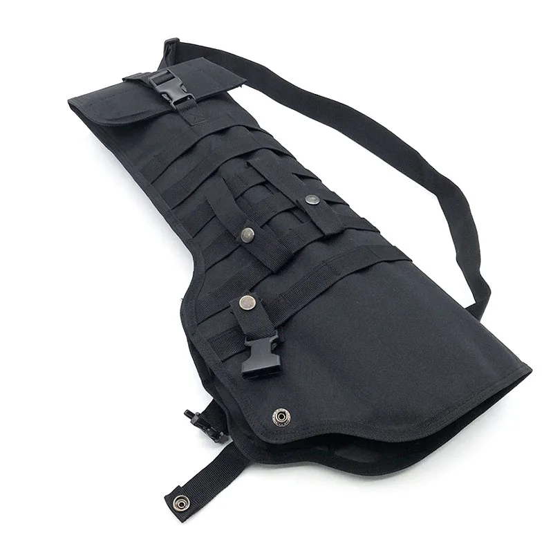 Funda táctica rifle escopeta – Bolsa transporte acolchada hombro - imagen 5