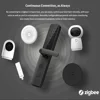 Aqara 스마트 도어 잠금 장치 A100 Pro 지문 잠금 장치 APP Bluetooth 비밀번호 NFC 7 잠금 해제 방법 Apple Homekit 키 잠금 해제 지원 6