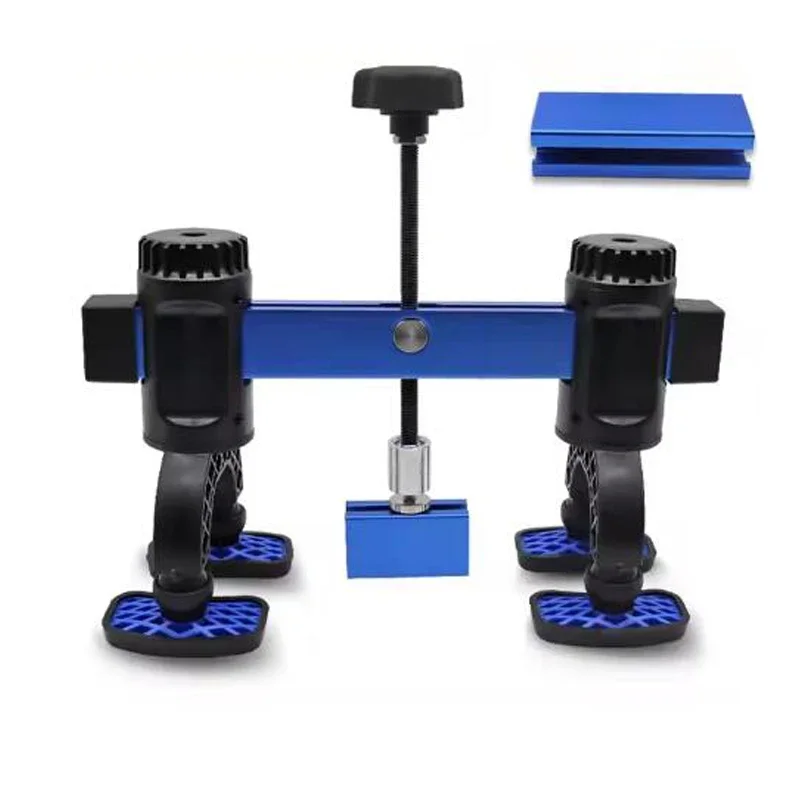2026 Hot Selling Bridge Puller Spot Welder Dent Puller  Welding Pulling Tools  Sheet Metal Rotation Tension Bracket