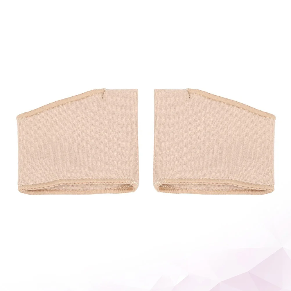 

Anti-Slip Ball Of Foot Pad Silicone Gel Front Feet Cushion High Heel Support Metatarsal Sleeve For Women Size S 35-40